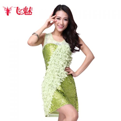 Costume de danse latino pour femme - Ref 2896207