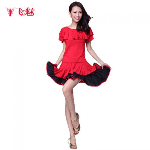 Costume de danse latino pour femme - Ref 2896208