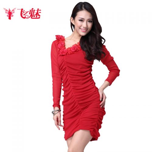 Costume de danse latino pour femme - Ref 2896213