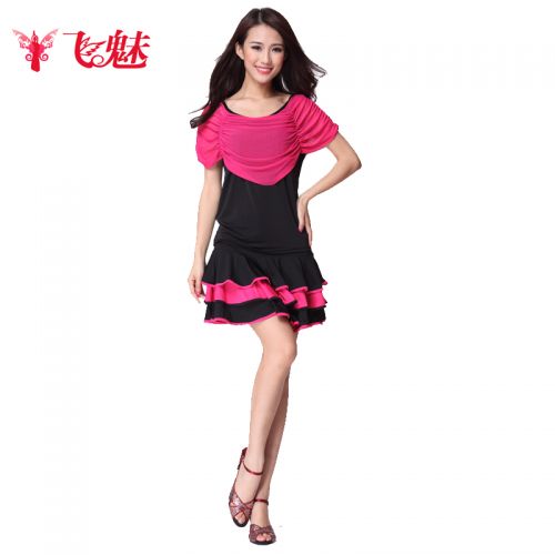 Costume de danse latino pour femme - Ref 2896220