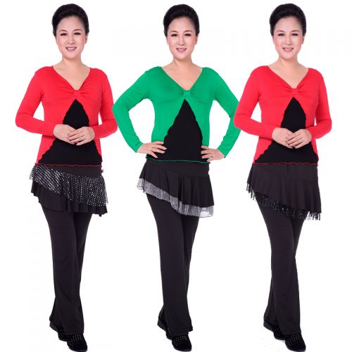 Costume de danse latino pour femme - Ref 2896266