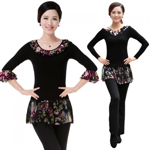 Costume de danse latino pour femme - Ref 2896268