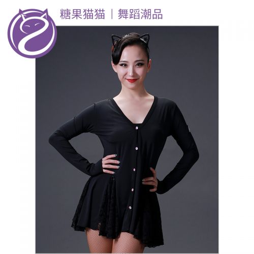 Costume de danse latino pour femme - Ref 2896304
