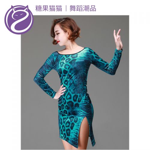 Costume de danse latino pour femme - Ref 2896316