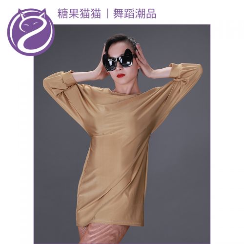 Costume de danse latino pour femme - Ref 2896324