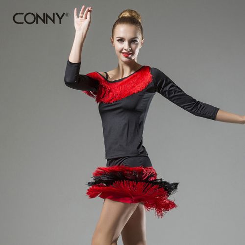 Costume de danse latino pour femme CONNY - Ref 2896346