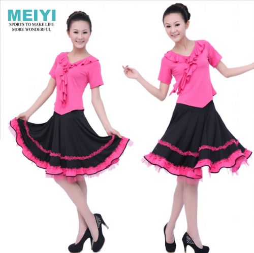Costume de danse latino pour femme - Ref 2896368