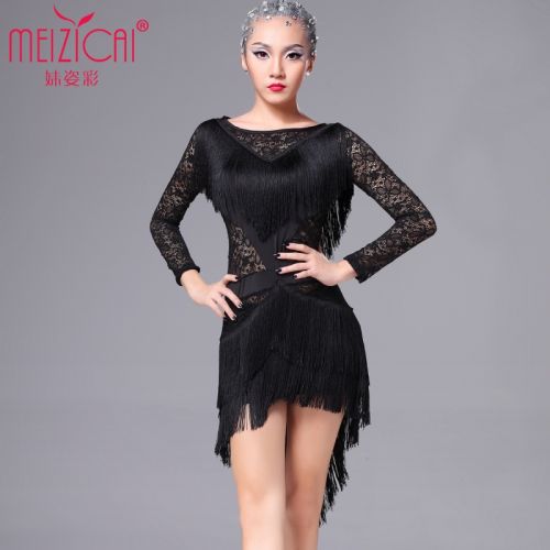 Costume de danse latino pour femme - Ref 2896393