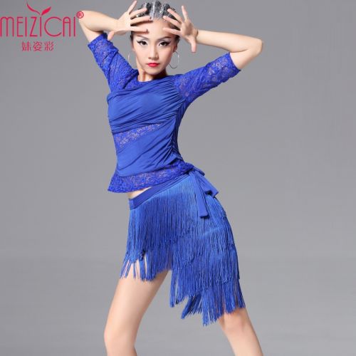 Costume de danse latino pour femme - Ref 2896403