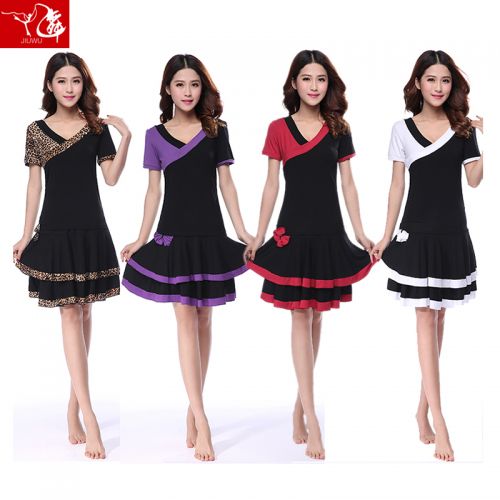 Costume de danse latino pour femme - Ref 2896418