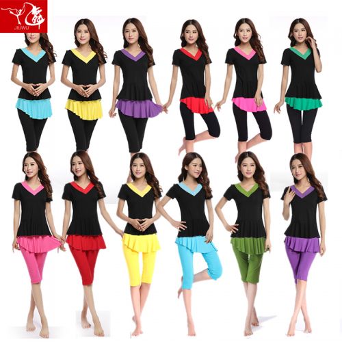 Costume de danse latino pour femme - Ref 2896422