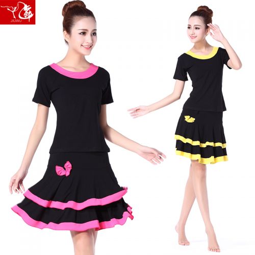 Costume de danse latino pour femme - Ref 2896424