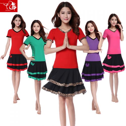 Costume de danse latino pour femme - Ref 2896426