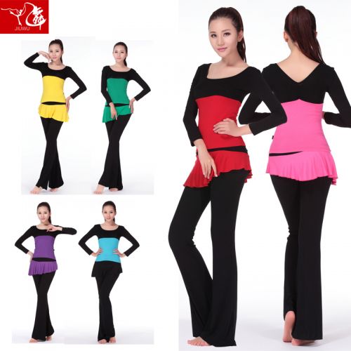 Costume de danse latino pour femme - Ref 2896432