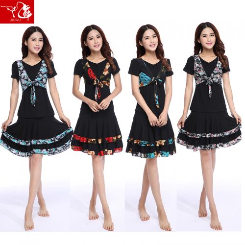 Costume de danse latino pour femme - Ref 2896445