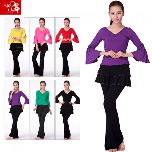 Costume de danse latino pour femme - Ref 2896446