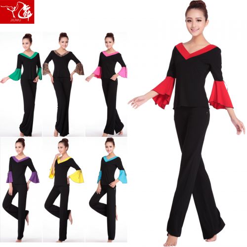Costume de danse latino pour femme - Ref 2896449