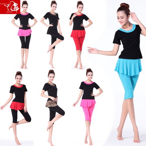 Costume de danse latino pour femme - Ref 2896452