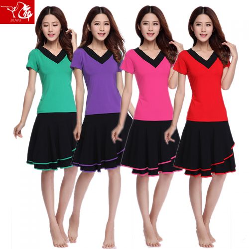 Costume de danse latino pour femme - Ref 2896462