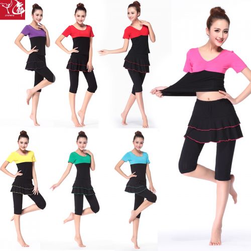 Costume de danse latino pour femme - Ref 2896469