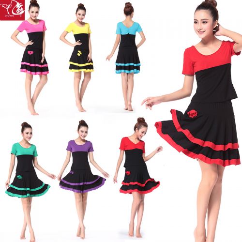 Costume de danse latino pour femme - Ref 2896471