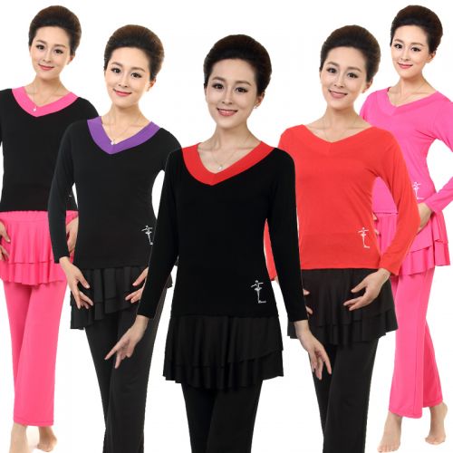 Costume de danse latino pour femme - Ref 2896486