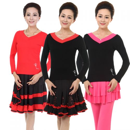 Costume de danse latino pour femme - Ref 2896491