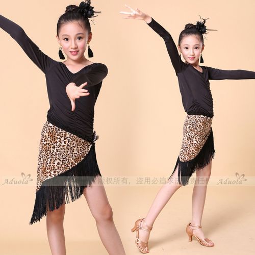 Costume de danse latino pour femme - Ref 2896555