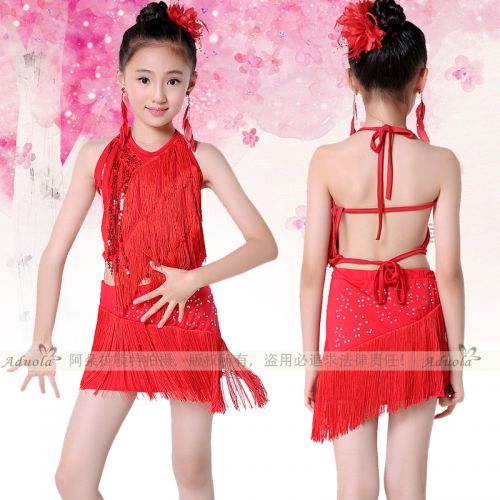 Costume de danse latino pour femme - Ref 2896584