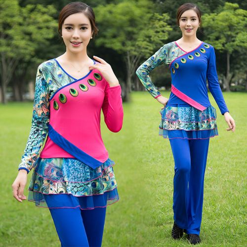 Costume de danse latino pour femme - Ref 2896606