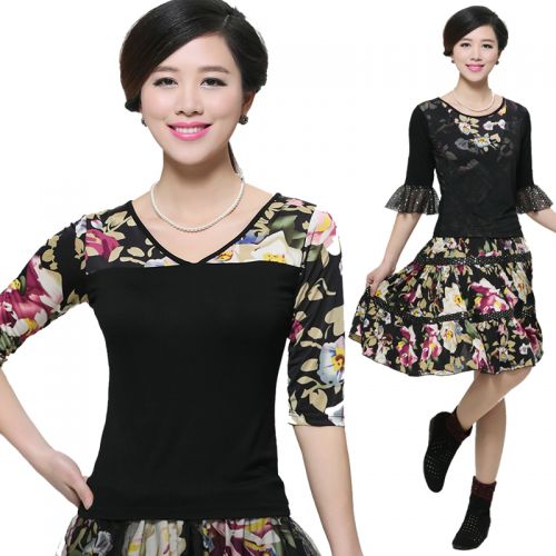 Costume de danse latino pour femme - Ref 2896607