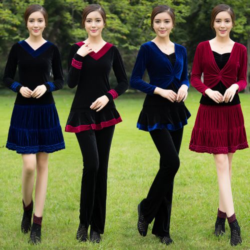 Costume de danse latino pour femme - Ref 2896608