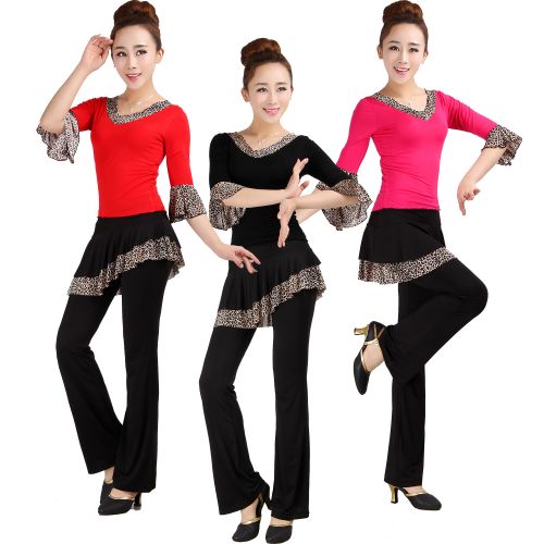 Costume de danse latino pour femme - Ref 2896652