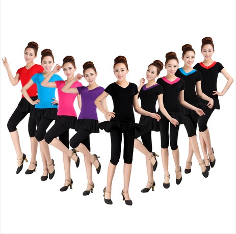 Costume de danse latino pour femme - Ref 2896653