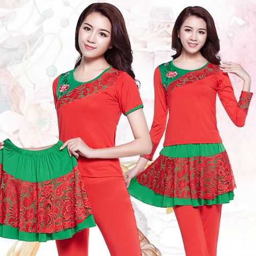 Costume de danse latino pour femme - Ref 2896664