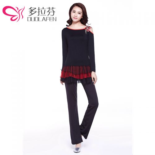 Costume de danse latino pour femme - Ref 2896669