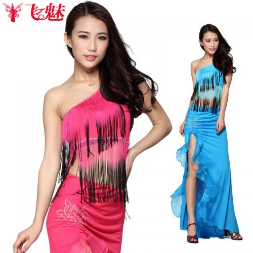 Costume de danse latino pour femme - Ref 2896677