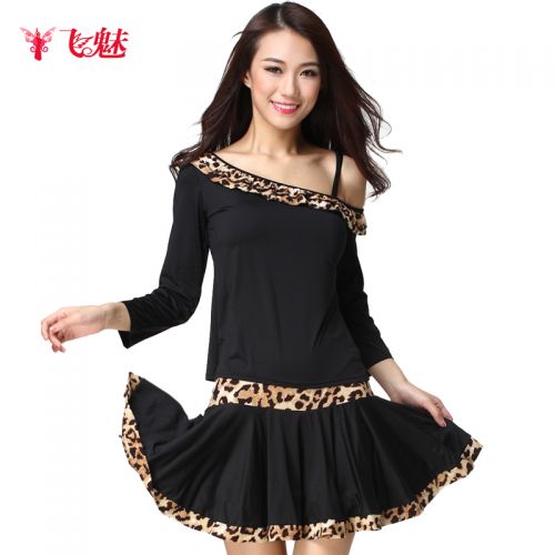 Costume de danse latino pour femme - Ref 2896682