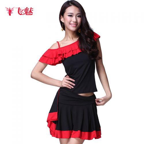 Costume de danse latino pour femme - Ref 2896684