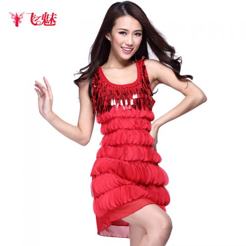 Costume de danse latino pour femme - Ref 2896689
