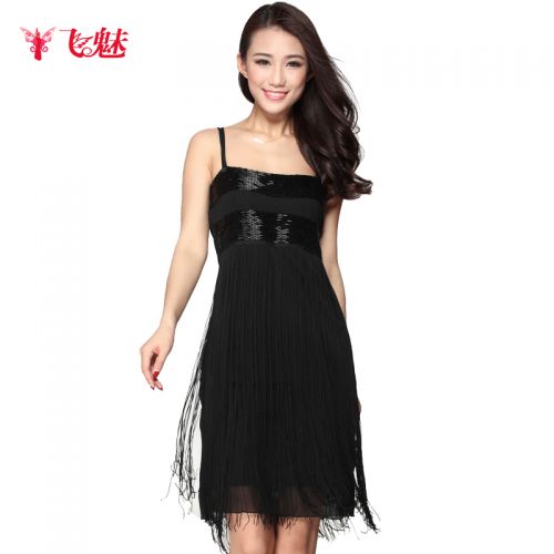 Costume de danse latino pour femme - Ref 2896702