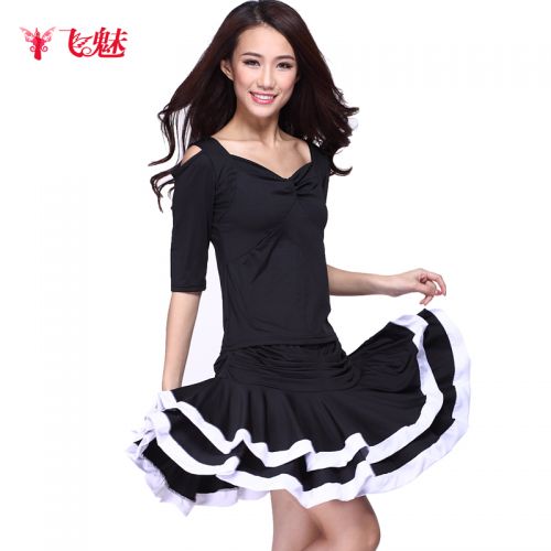 Costume de danse latino pour femme - Ref 2896707