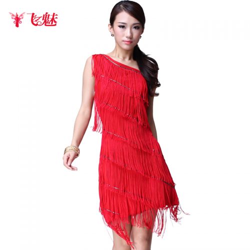 Costume de danse latino pour femme - Ref 2896709