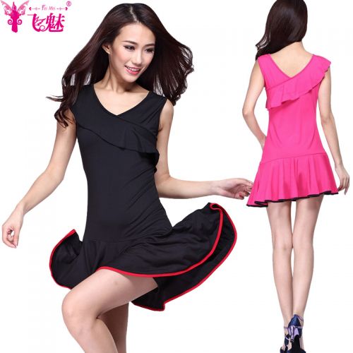 Costume de danse latino pour femme - Ref 2896722
