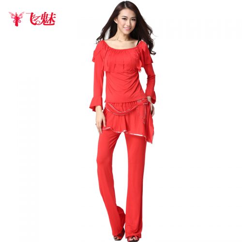 Costume de danse latino pour femme - Ref 2896731