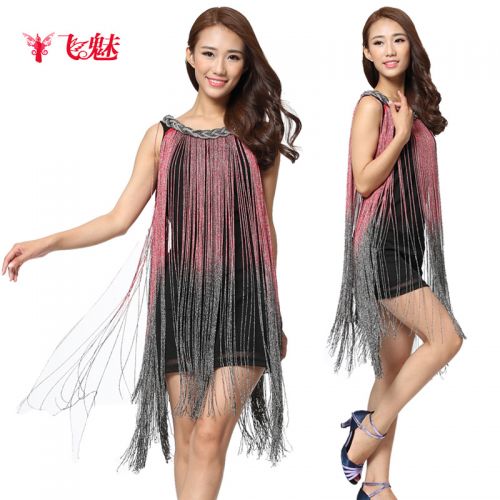 Costume de danse latino pour femme - Ref 2896733