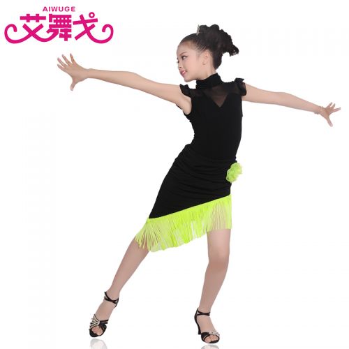 Costume de danse latino pour femme - Ref 2896747
