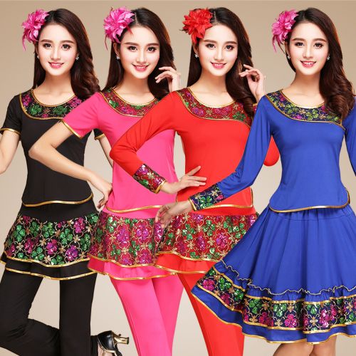 Costume de danse latino pour femme - Ref 2896752