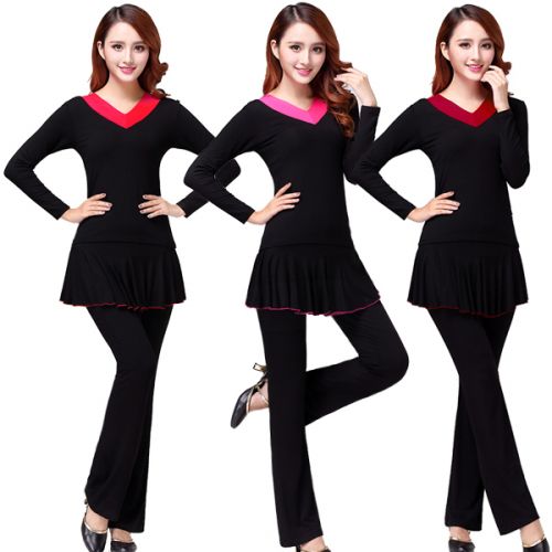 Costume de danse latino pour femme - Ref 2896768
