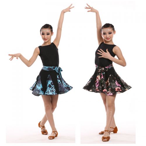 Costume de danse latino pour femme - Ref 2896782